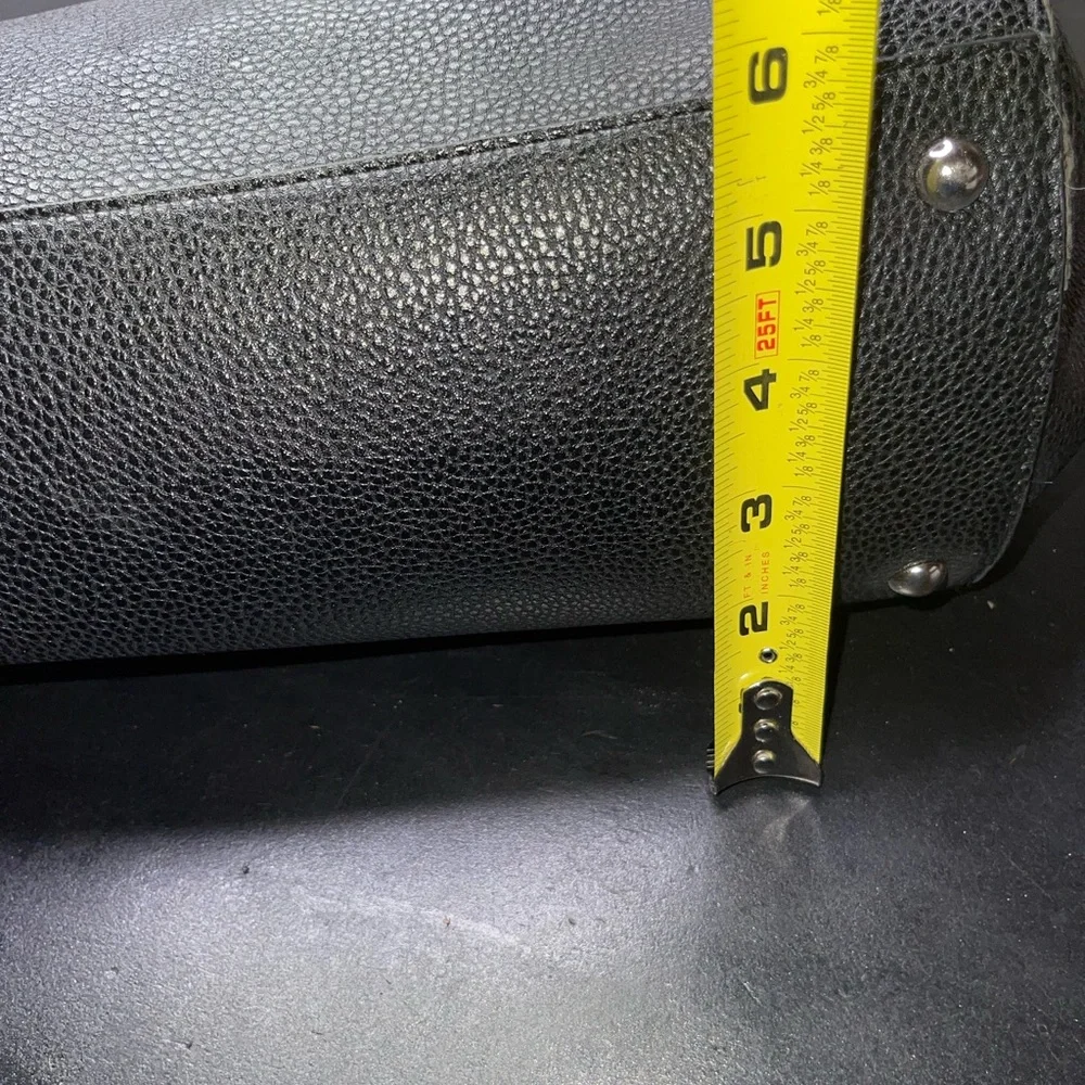 Nine West Black Leather Women's Bag